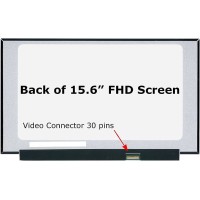  15.6" Laptop LCD Screen 30 Pins LP156WFC SP H1